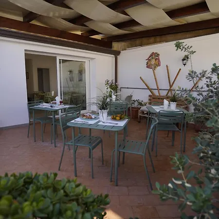 Bed & Breakfast Bivona 3*