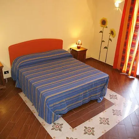 Bed and breakfast Bivona