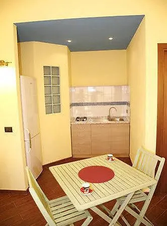 Bed and breakfast Bivona 3*