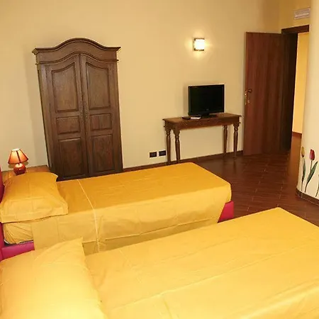 Bed and breakfast Bivona 3*
