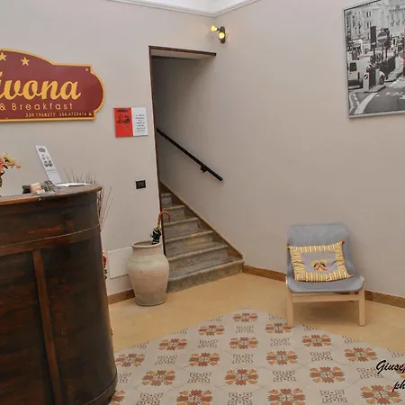 Bed and breakfast Bivona