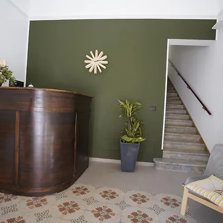 ベッド・アンド・ブレックファスト Bivona マツァーラ・デル・ヴァッロ