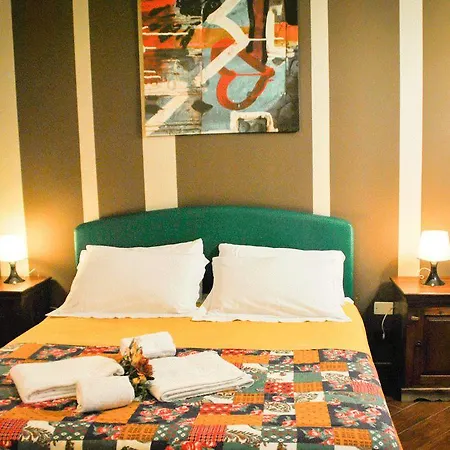 ベッド・アンド・ブレックファスト Bivona マツァーラ・デル・ヴァッロ