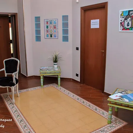 ベッド・アンド・ブレックファスト Bivona マツァーラ・デル・ヴァッロ