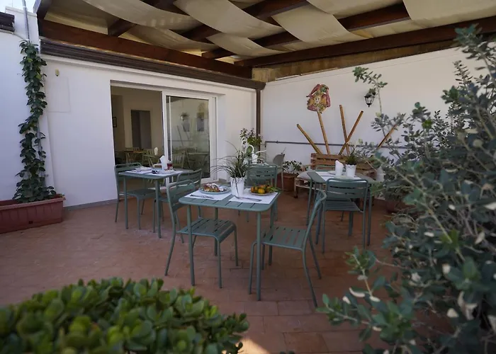 Bed & Breakfast Bivona 3*