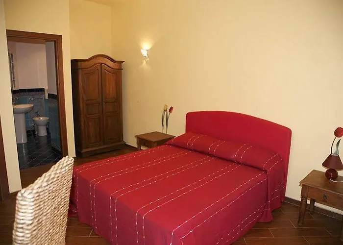 Bed & Breakfast Bivona 3*