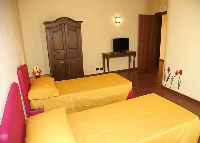 Bed & Breakfast Bivona 3*