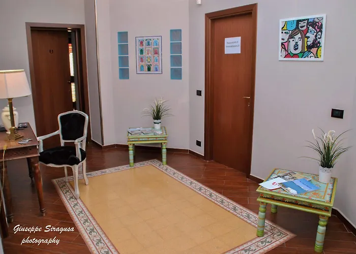 Bed & Breakfast Bivona Mazara del Vallo