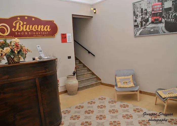 Bed & Breakfast Bivona